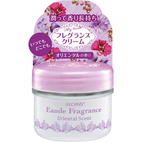 Eaude Fragrance - Oriental Scent